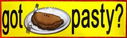 got pasty?