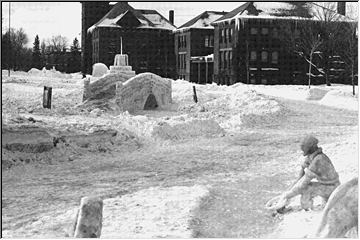 From Erik Nordberg, MTU Archives