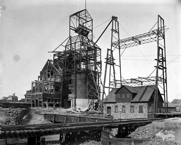 Photo from MTU Archives