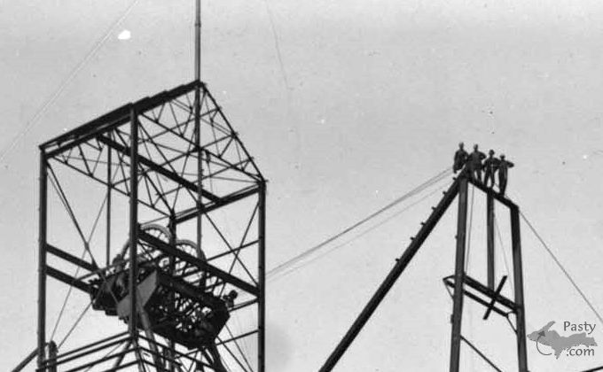 Photo from MTU Archives