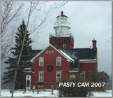 2007 Pasty Cam Calendar