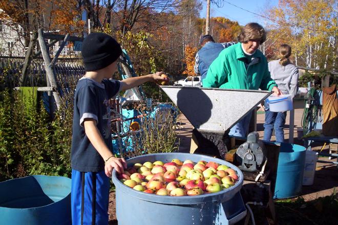 Photo by Ashley Byykkonen