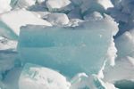 Ice chunks