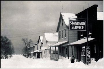 East Main Eagle River