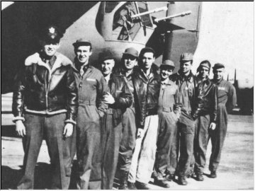 Lady Be Good and Crew