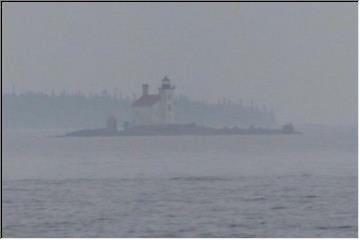 Gull Rock Lighthouse
