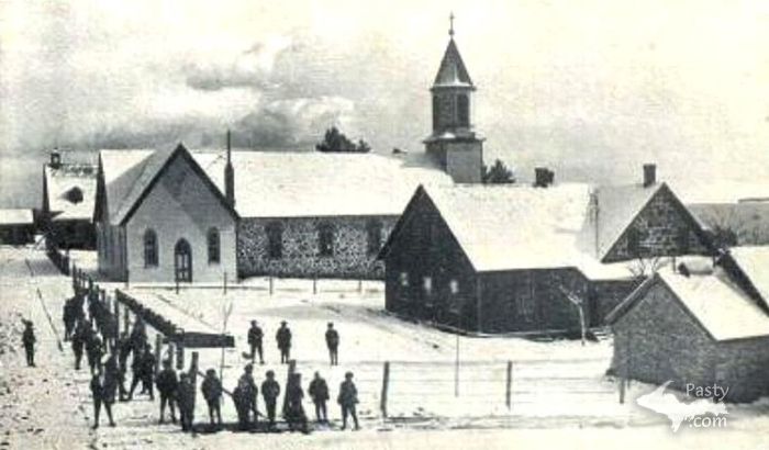 Photos from Baraga County Historical Society