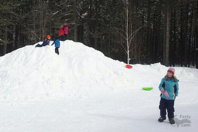 Photo by Sally Beaudette