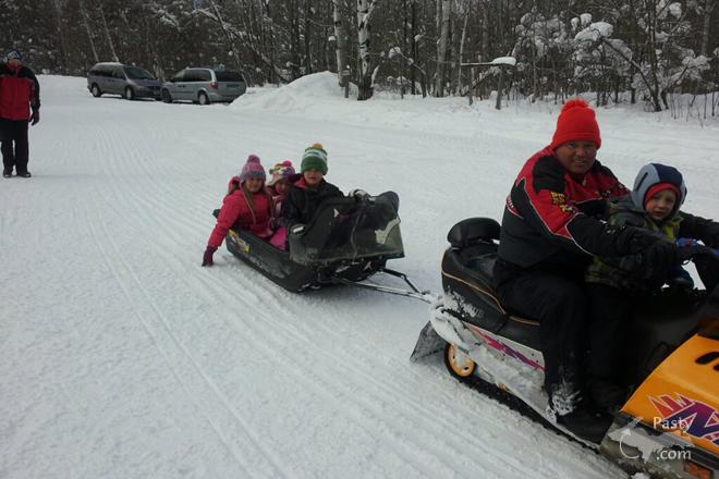 Photo by Sally Beaudette