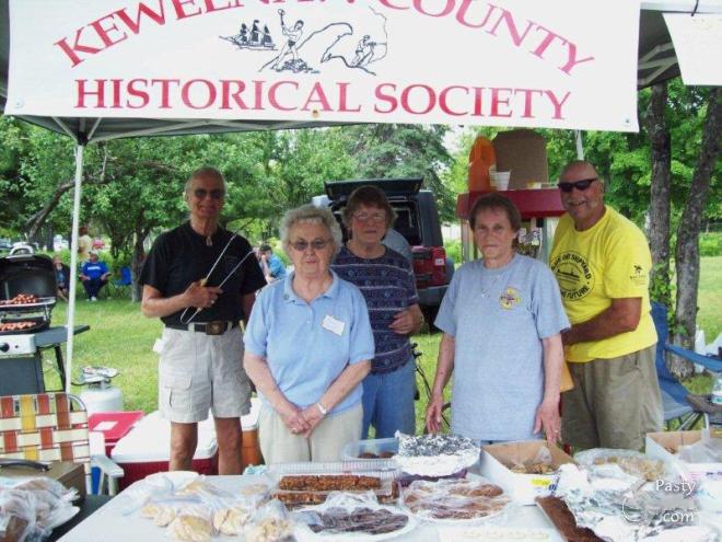 Photos by Dick and Genie Mintken