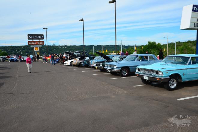 Photos by Paul Brandes