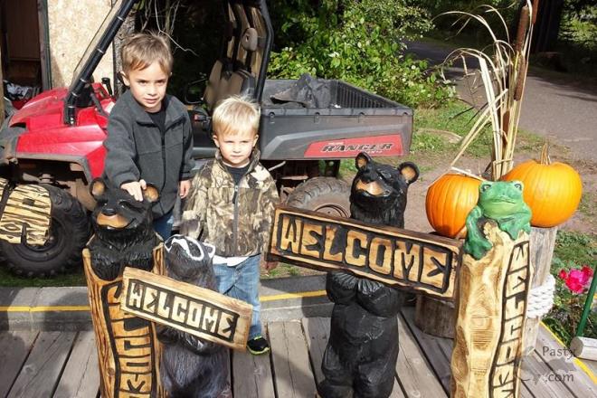 Photos by Sally Beaudette