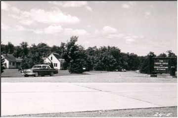 Hanry Ford's playground