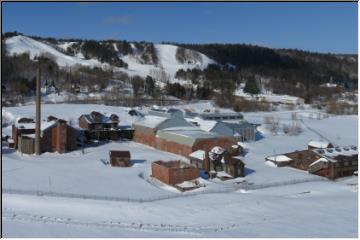 Bird's eye view of history