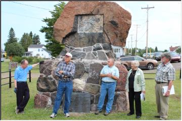 100th Anniversary gathering