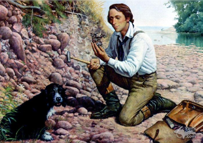 Courtesy of Fort Wilkins